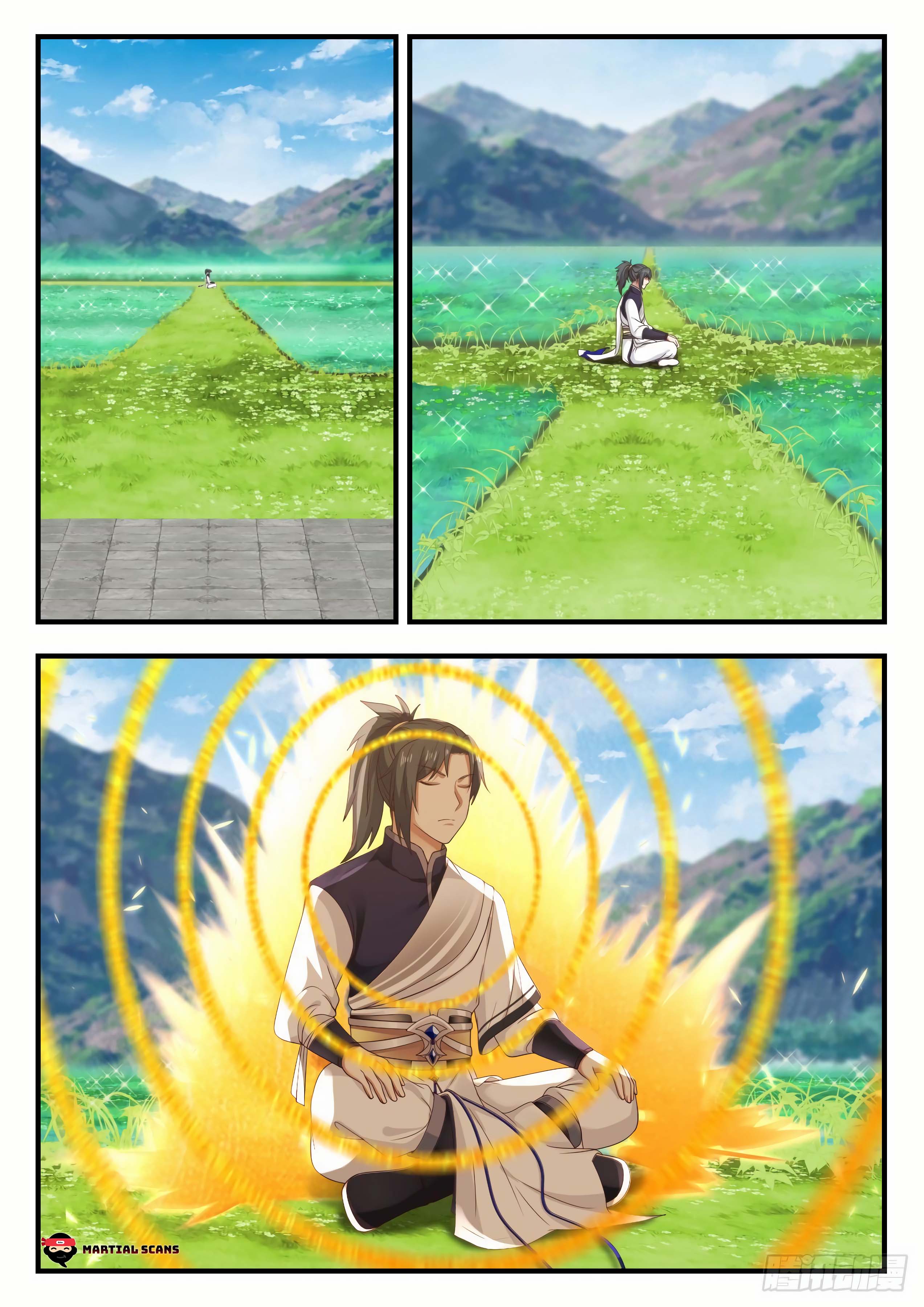 Martial Peak, Chapter 932 image 10